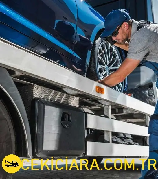 Cerrahpaşa Mahallesi çekici ve oto kurtarma hizmeti